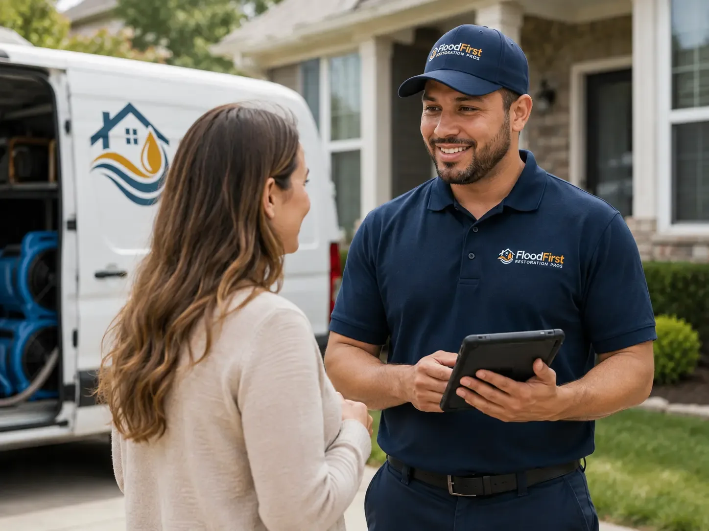 Flood Damage Restoration Atlantic, IA FAQs